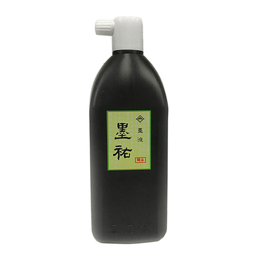 묵우(450ml)-일본묵운당제조먹물(신제품)