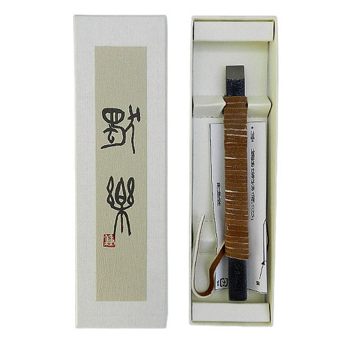농주겸송(篆刻刀)일본산 최고급(12mm)