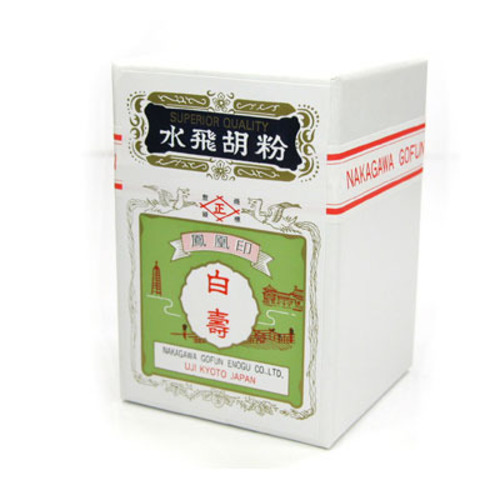 봉황 호분(胡粉)백수300g - 밑칠용 백색안료