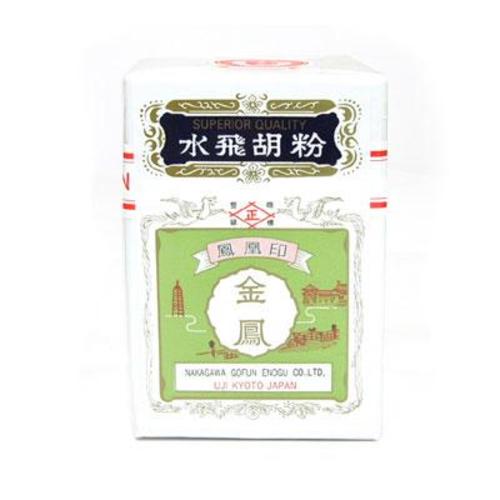 봉황 호분(胡粉)금봉300g - 밑칠용 백색안료