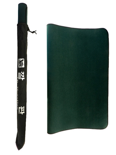 (국산)최상품서예깔판(특대) 국산고급제품 국전지용(보관용자루포함) 220cm×90cm